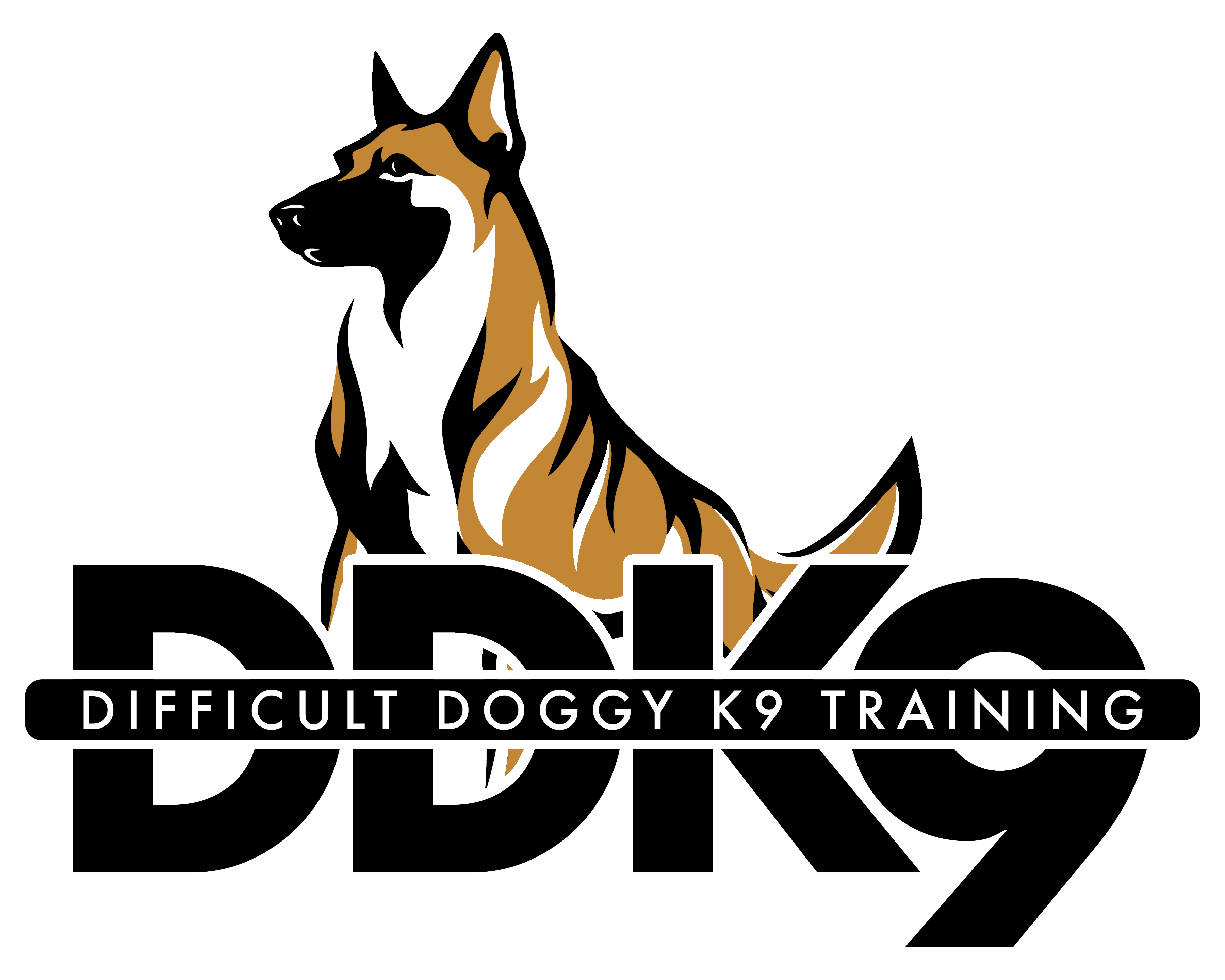 Difficult Doggy K9 Training